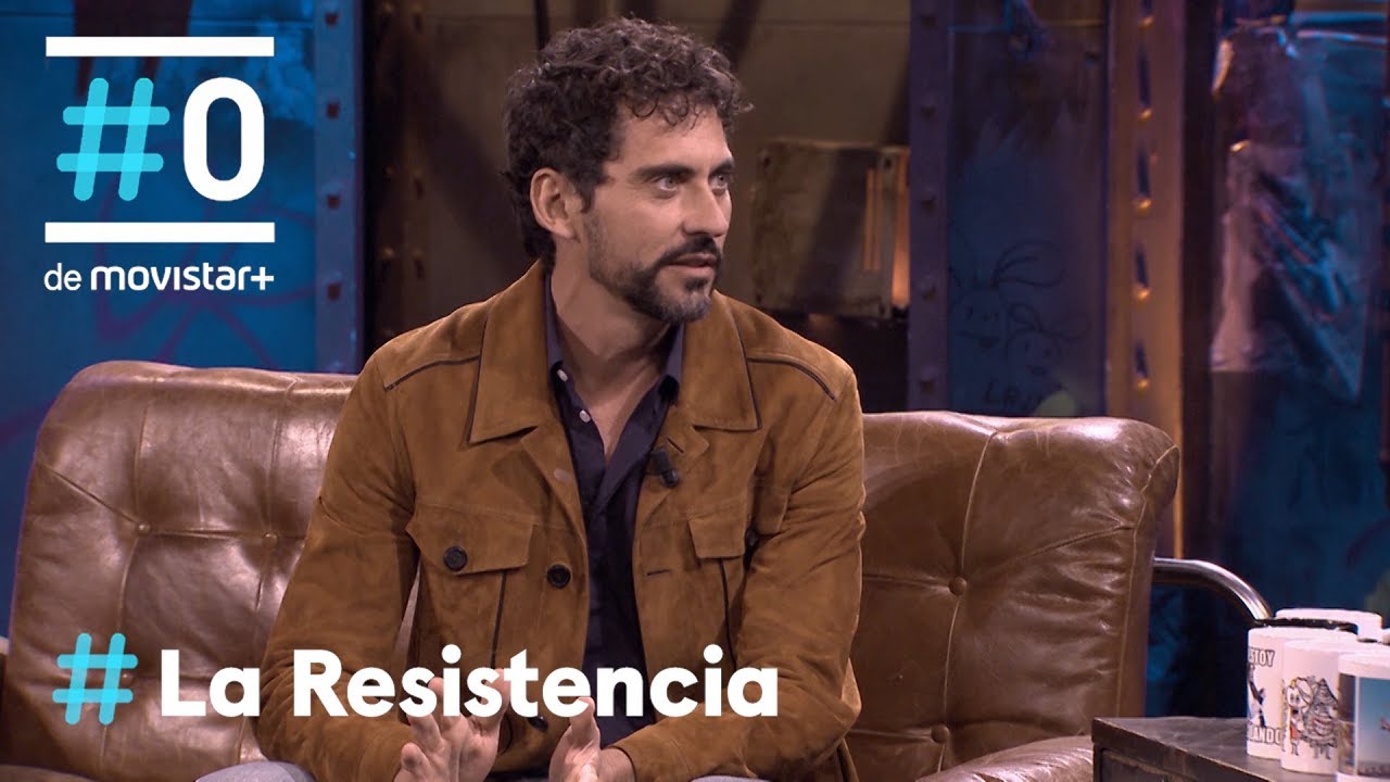 LA RESISTENCIA - Entrevista a Paco León  | #LaResistencia 07.01.2019