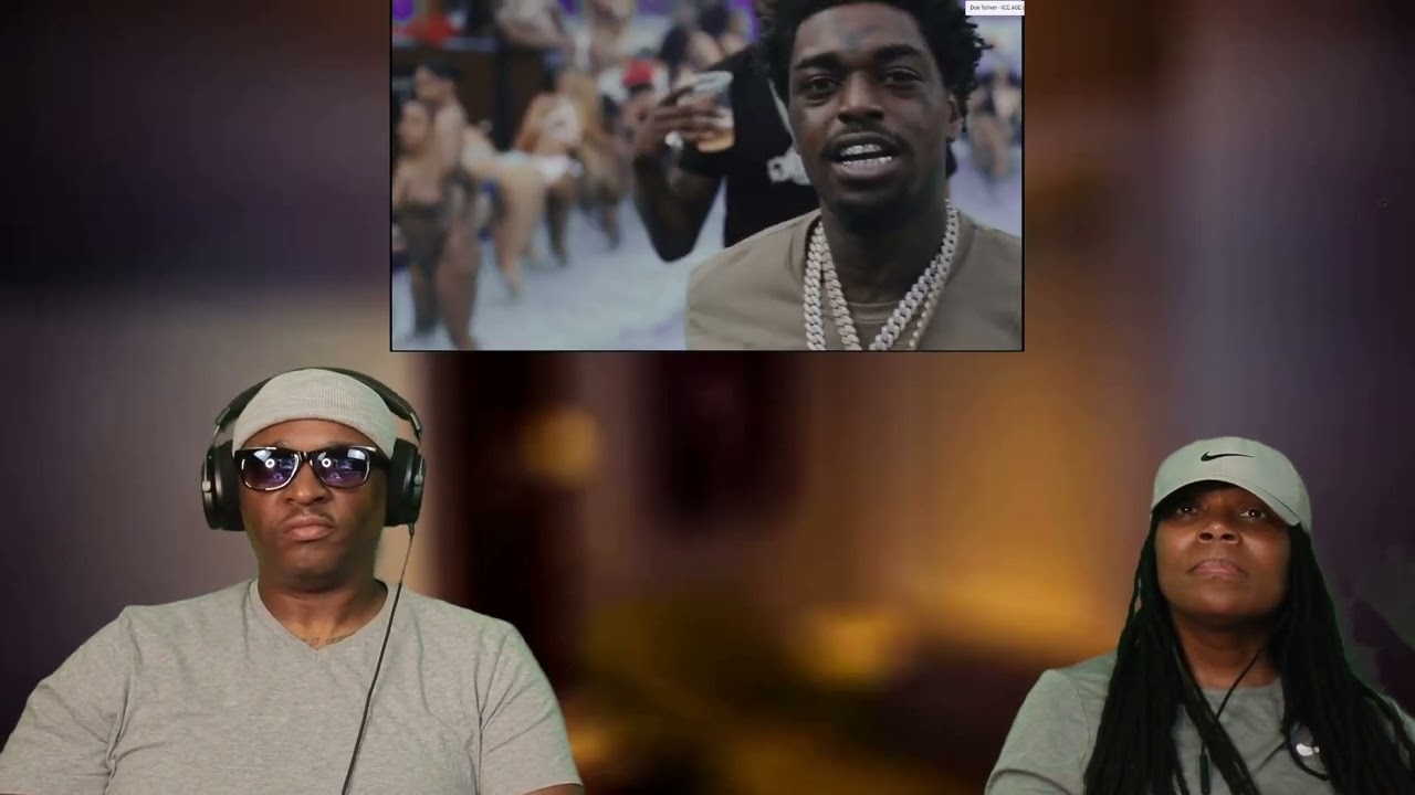 Don Toliver - BROTHER STONE (FEAT. KODAK BLACK) [Official Music Video] (REACTION!!!)