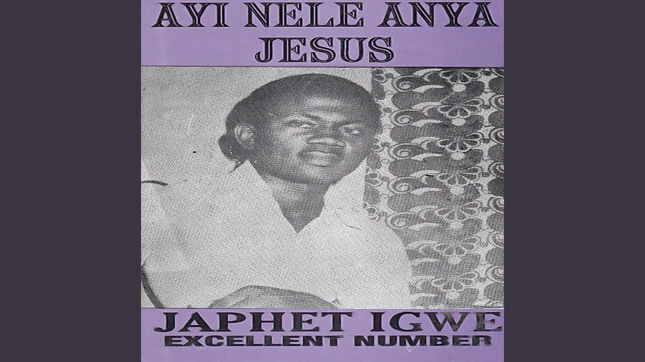 Ayi Nele Anya Jesus, Pt. 1
