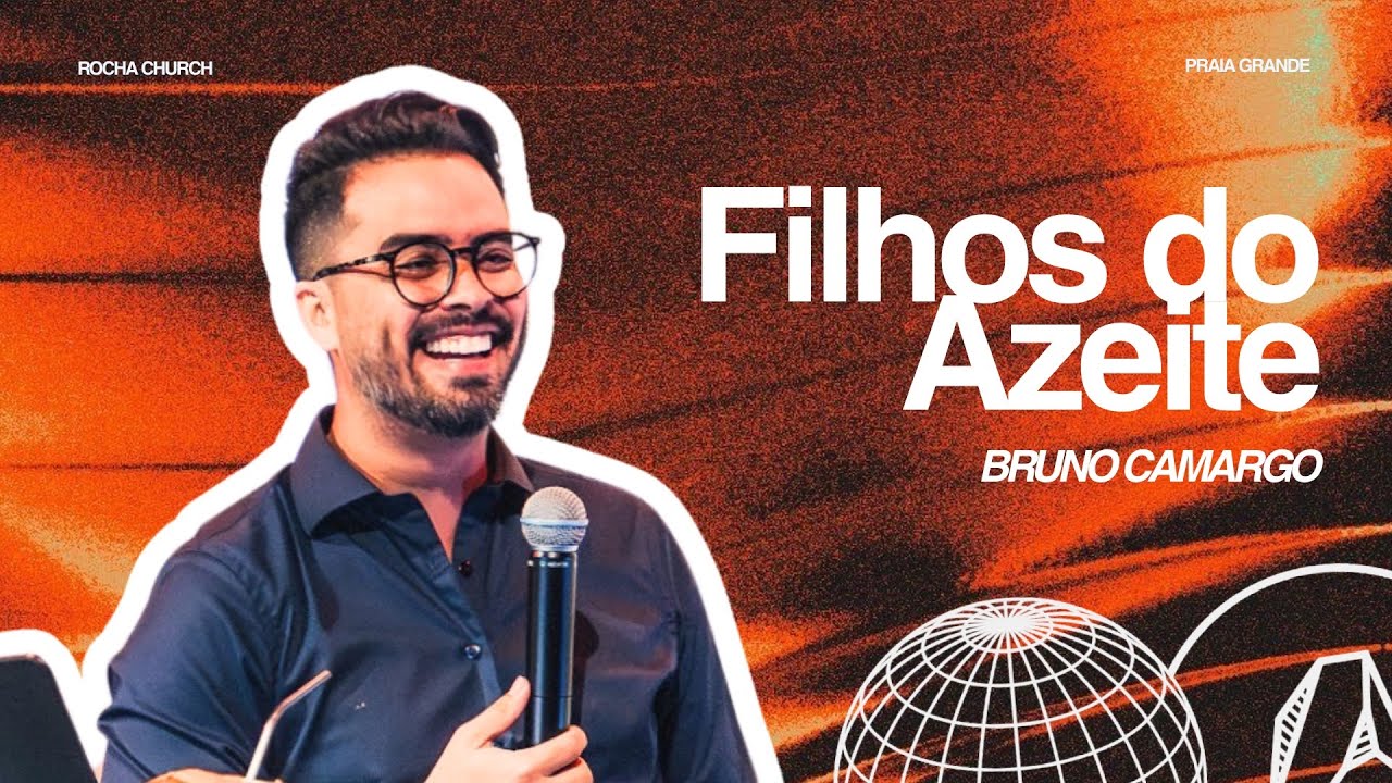 BRUNO CAMARGO | FILHOS DO AZEITE