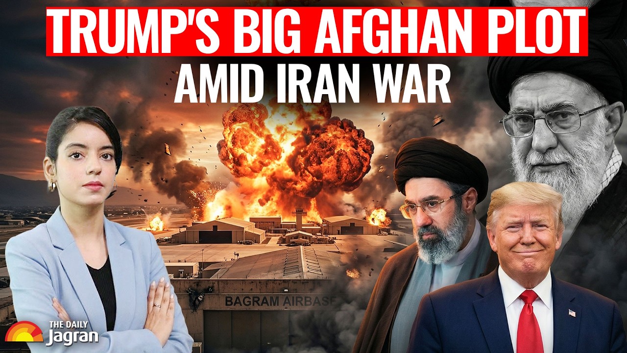 Trump otwiera nowy front w czasie wojny z Iranem! Wojsko USA przygotowuje się do wkroczenia do Af...
