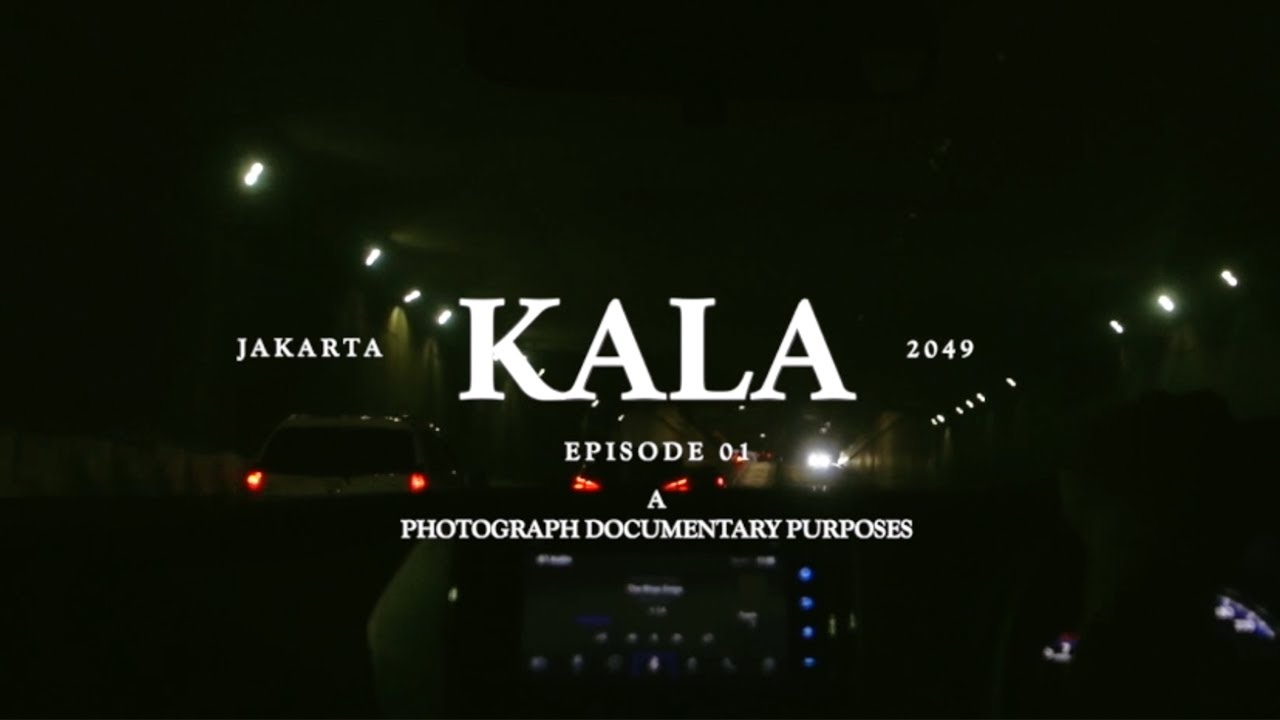 Kala: Jakarta 2049 - Ep.1 (Fujifilm X100V)