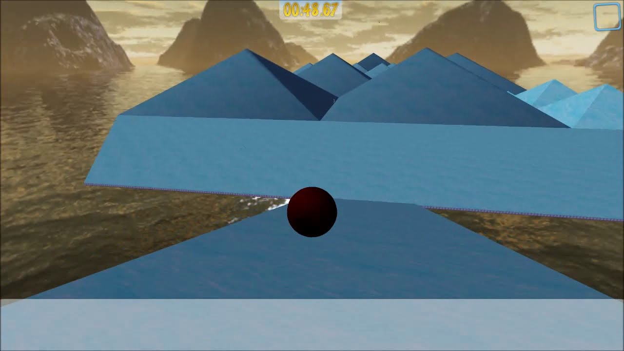 Ice Diamond (1:56.57s)