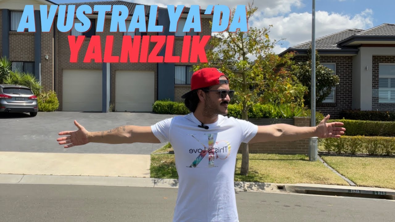 Avustralya’da yalnız başına yaşamak ? 🇦🇺
