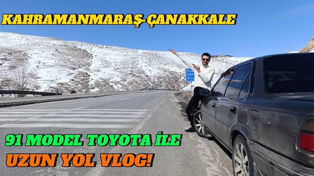 1100 KM BOYUNCA NELER YAŞADIM? | NEDEN EN KONFORLU UZUN YOL BU OLDU?