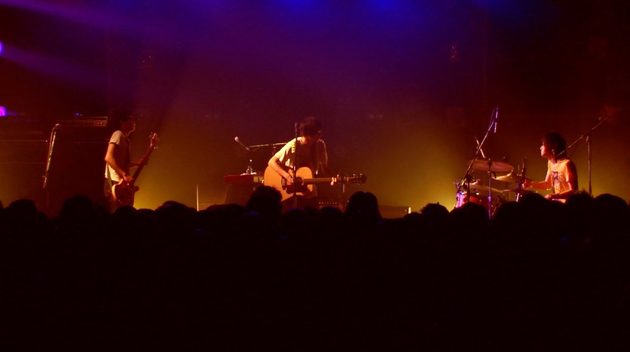 3rd LIVE DVD「FUN！FUN！FUN！」より『16』