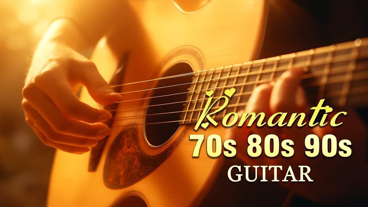 100 Best Guitar Songs For You, Relaxing Music Brings A Feeling Of Peace