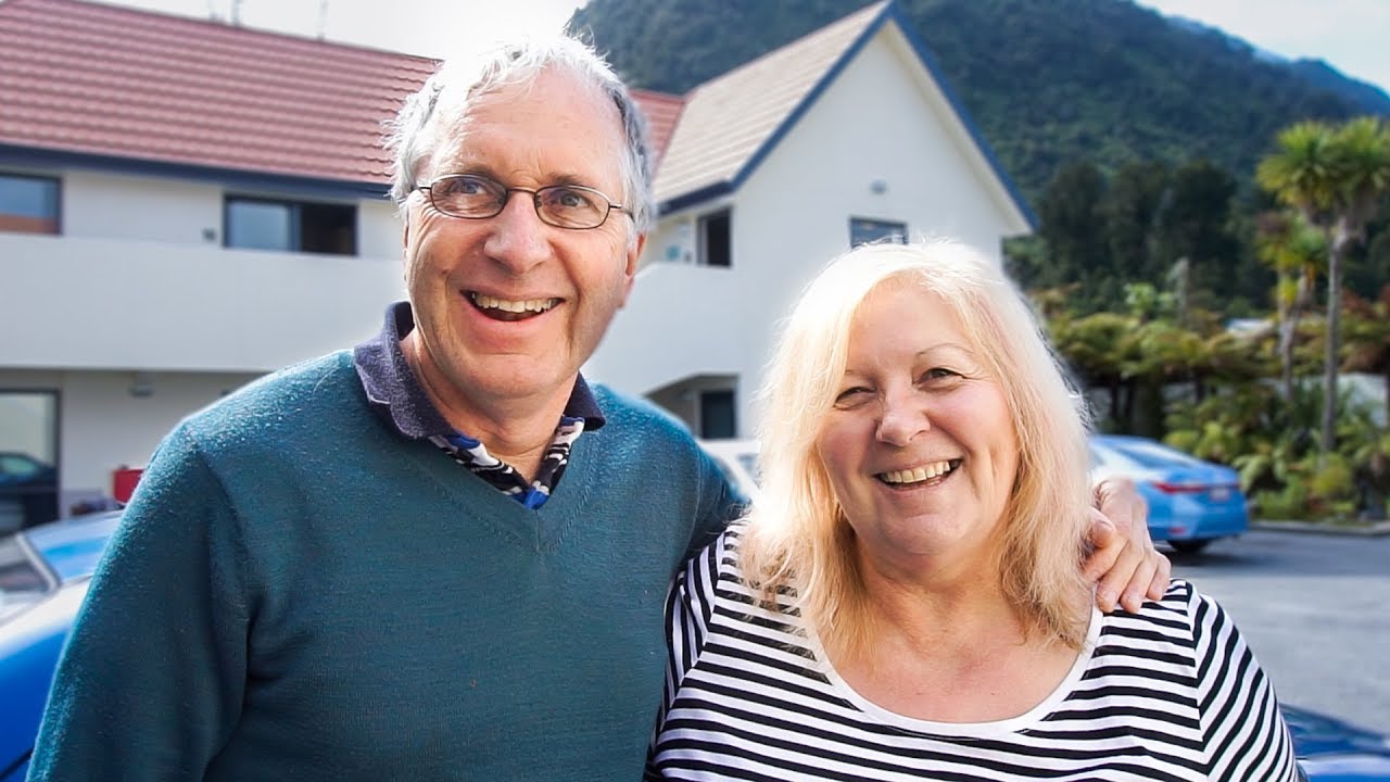 They drove 10 HOURS to meet me!