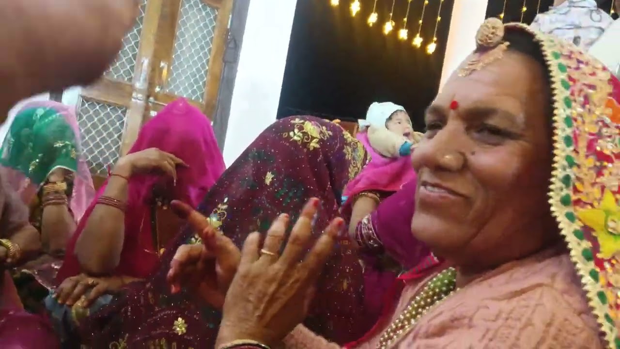 Marwadi geet 