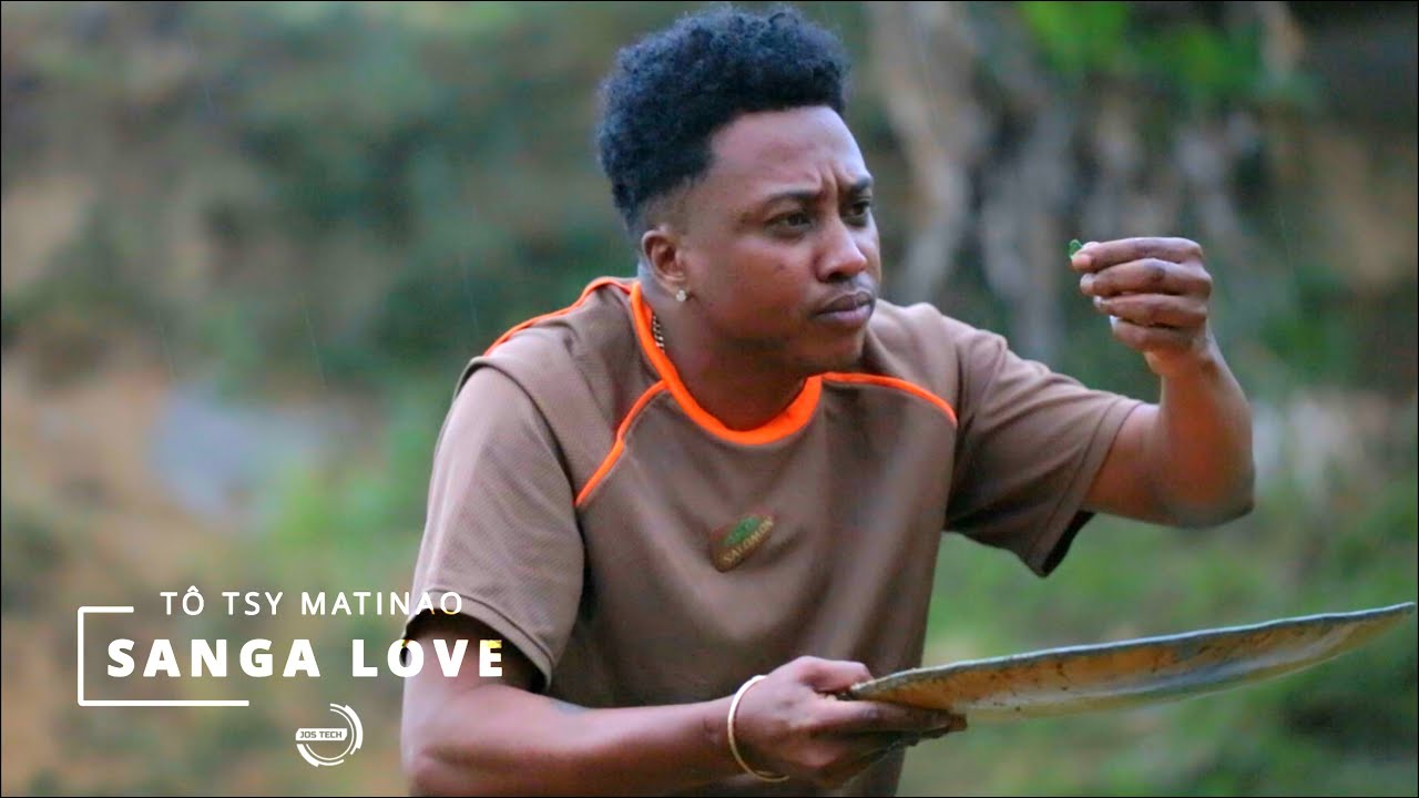 SANGA LOVE - Tô tsy matinao (Sortie JOS TECH) #Sous_titré #français  & #English.