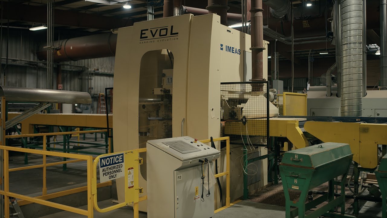 IMEAS Partners with Its Customers for Precision-driven Sanding Solutions in Wood Panel Finishing