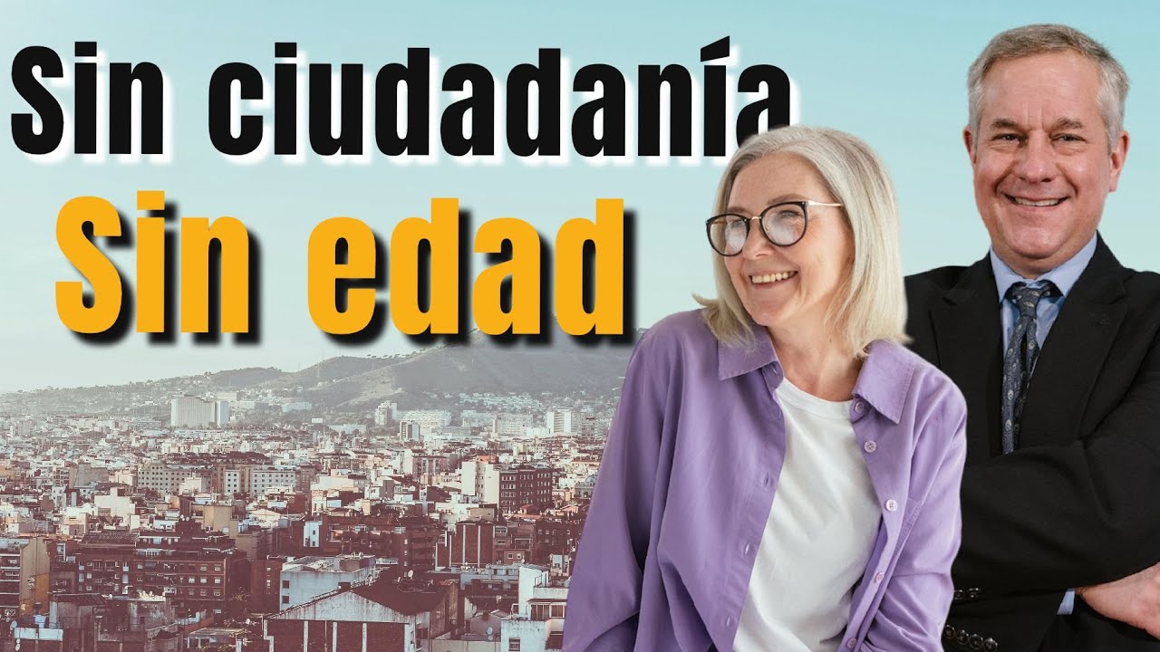 ✅ EMIGRAR sin CIUDADANÍA y sin LÍMITE DE EDAD 🤩