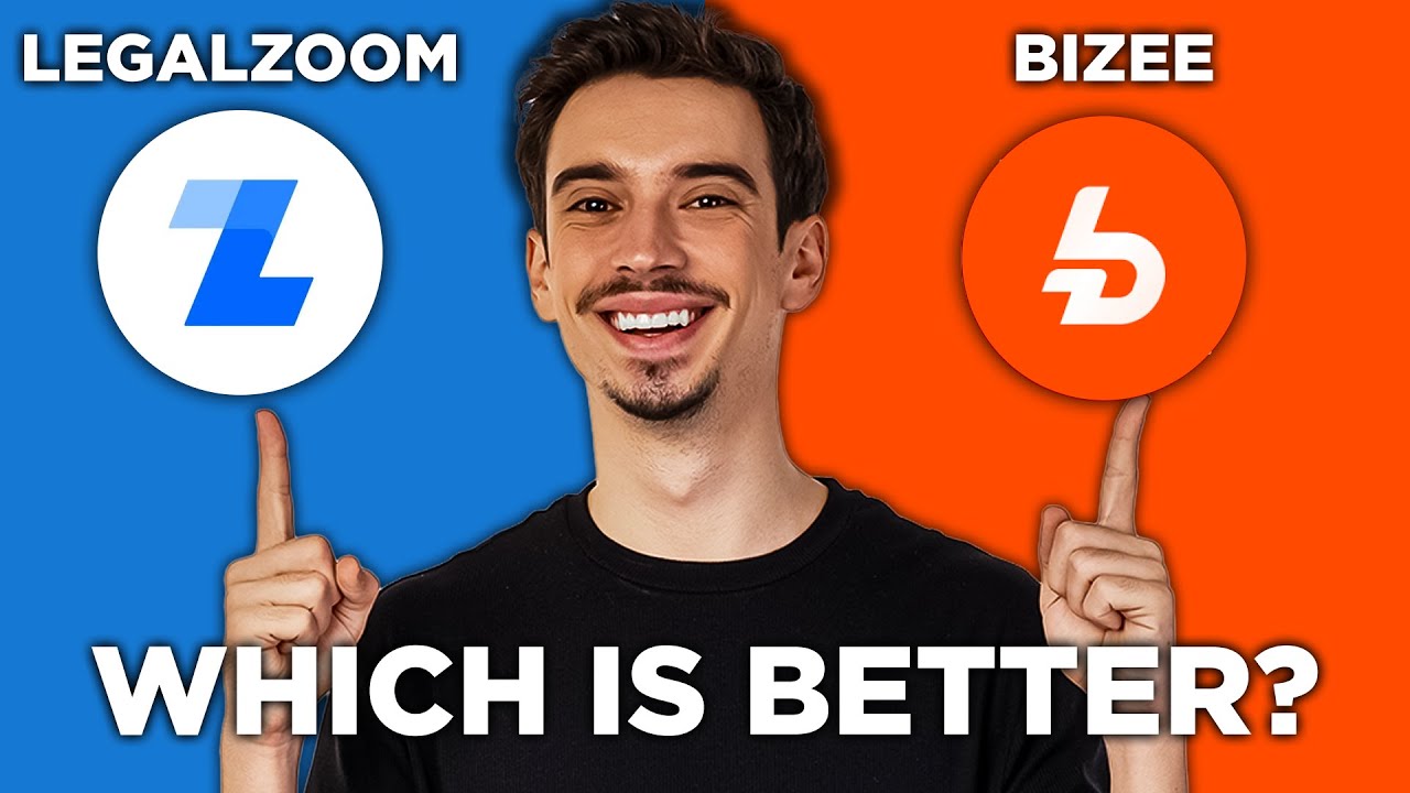 Legalzoom vs Bizee: Which is Better? (2026)