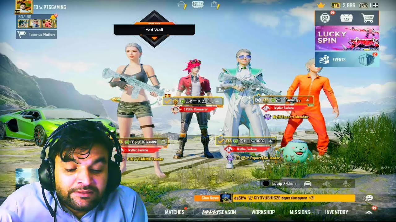 #pubg mobile #pakistan #ptggaming