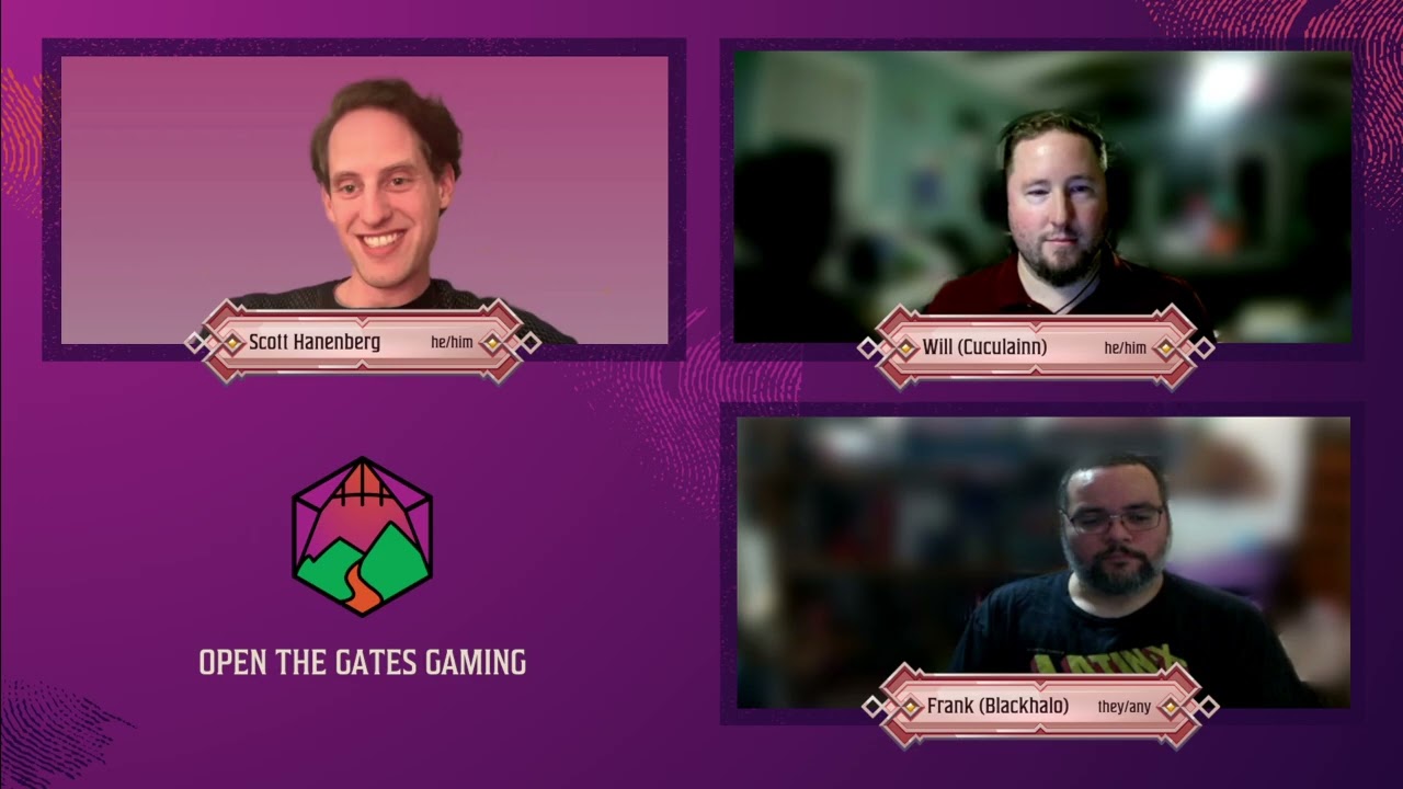 Accessibility & Magic the Gathering || Ask the D&D Profs: Ep. 11 [Stream VOD - September 15, 2025]