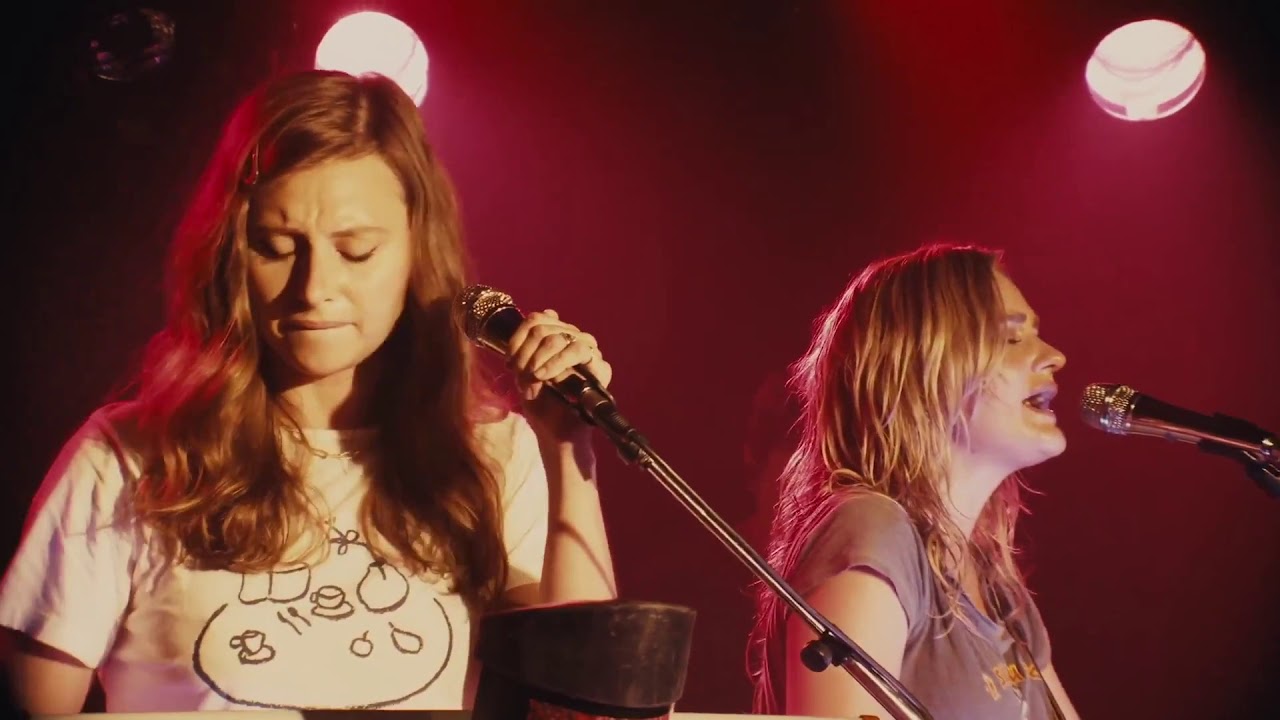Aly & AJ Perform 