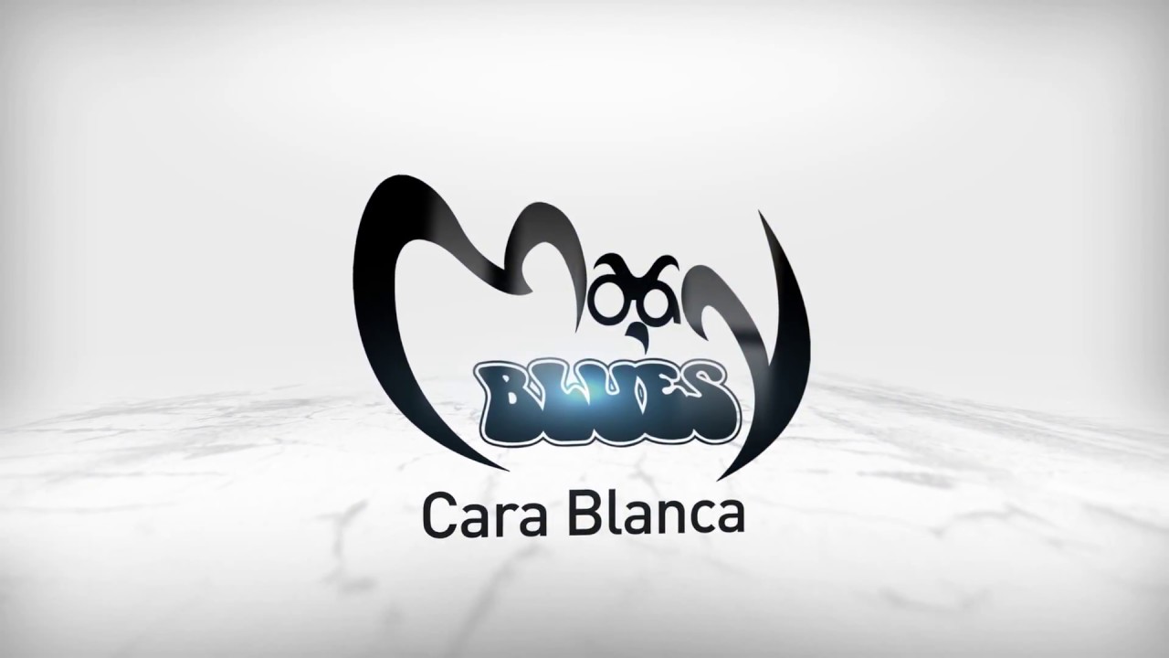 Moan Blues -Cara Blanca