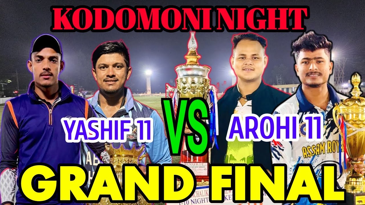 Grand Finale Of Kodomoni