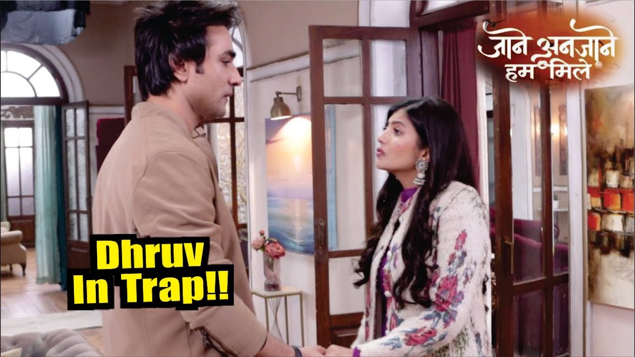 Jaane Anjaane Hum Mile | On Location | Kya Dhruv ke Samane Aayaga Kirti Ka Asli Chehra!