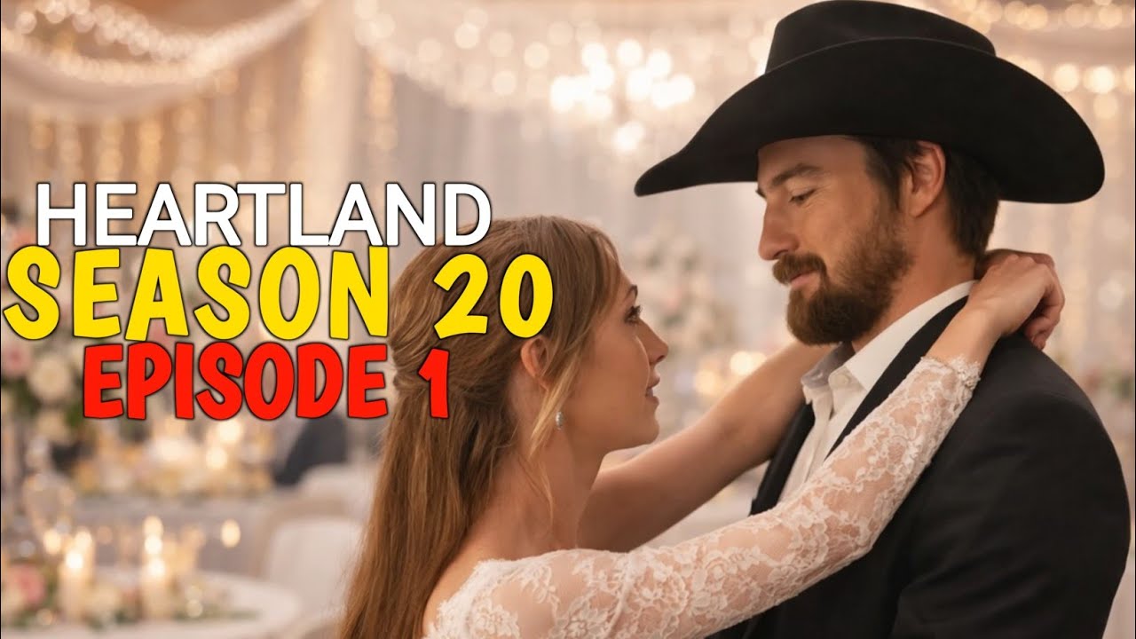 Heartland Season 20 OFFICIAL Teasers Trailer & First Look