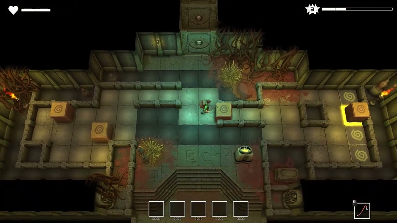 Dysmantle Tomb Solution | Solaris | Tomb of the Petty King
