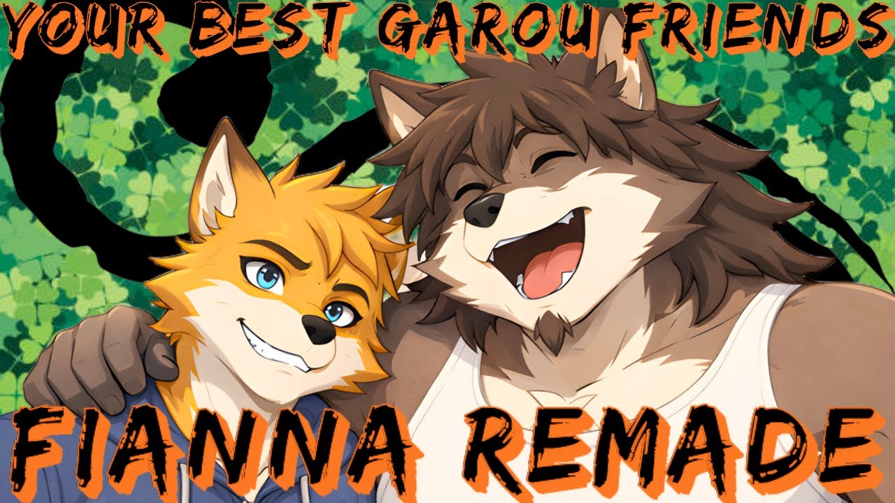 The Galliard's Guide to Werewolf [Episode 120: The Fianna REMASTERED]