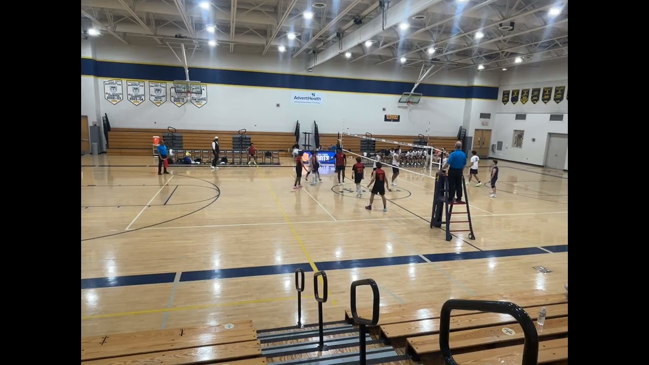 Pinecrest Lakes vs Trinity Prep set 5