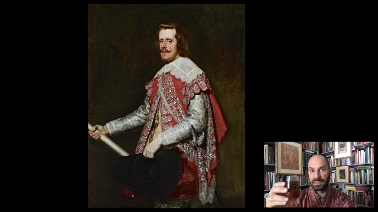 Cocktails with a Curator™: Velázquez's 