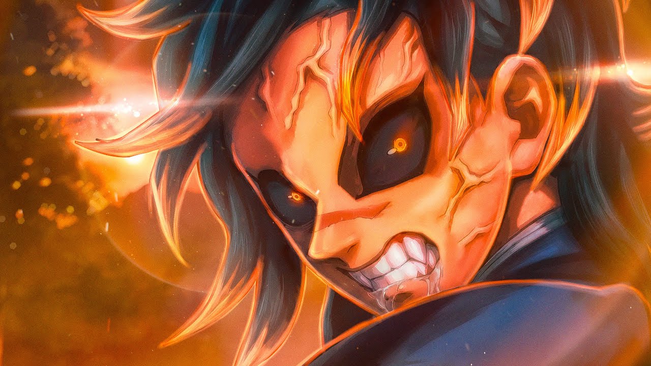 GENYA SHINAZUGAWA RAP - 