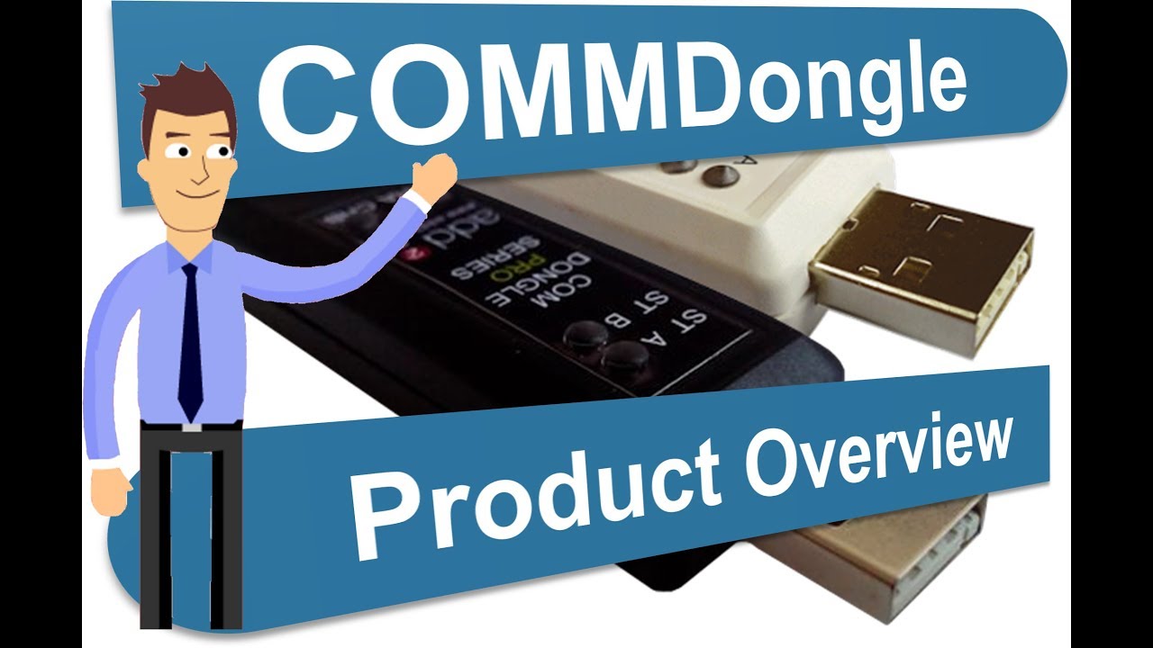 USB CAN Interface Adapter | COMMDongle