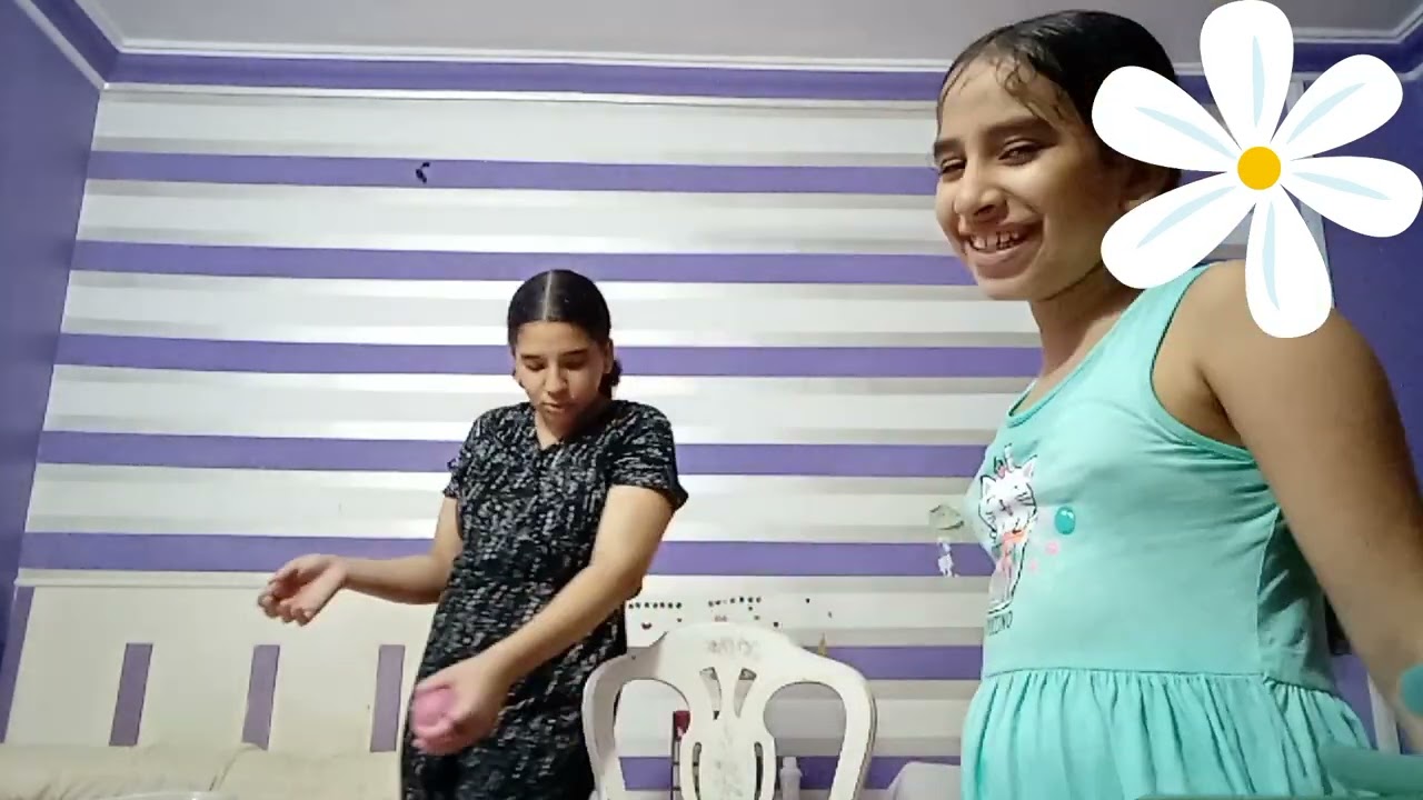 تحدي بالونات المياه 😂💦هنا عملت فيا مقلب 🎈