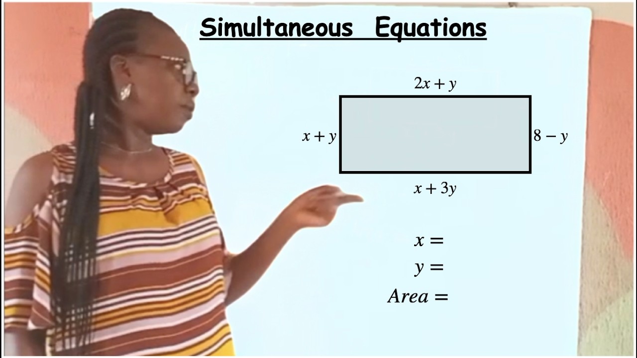 Simultaneous Equation /Geometry😘😍🔹