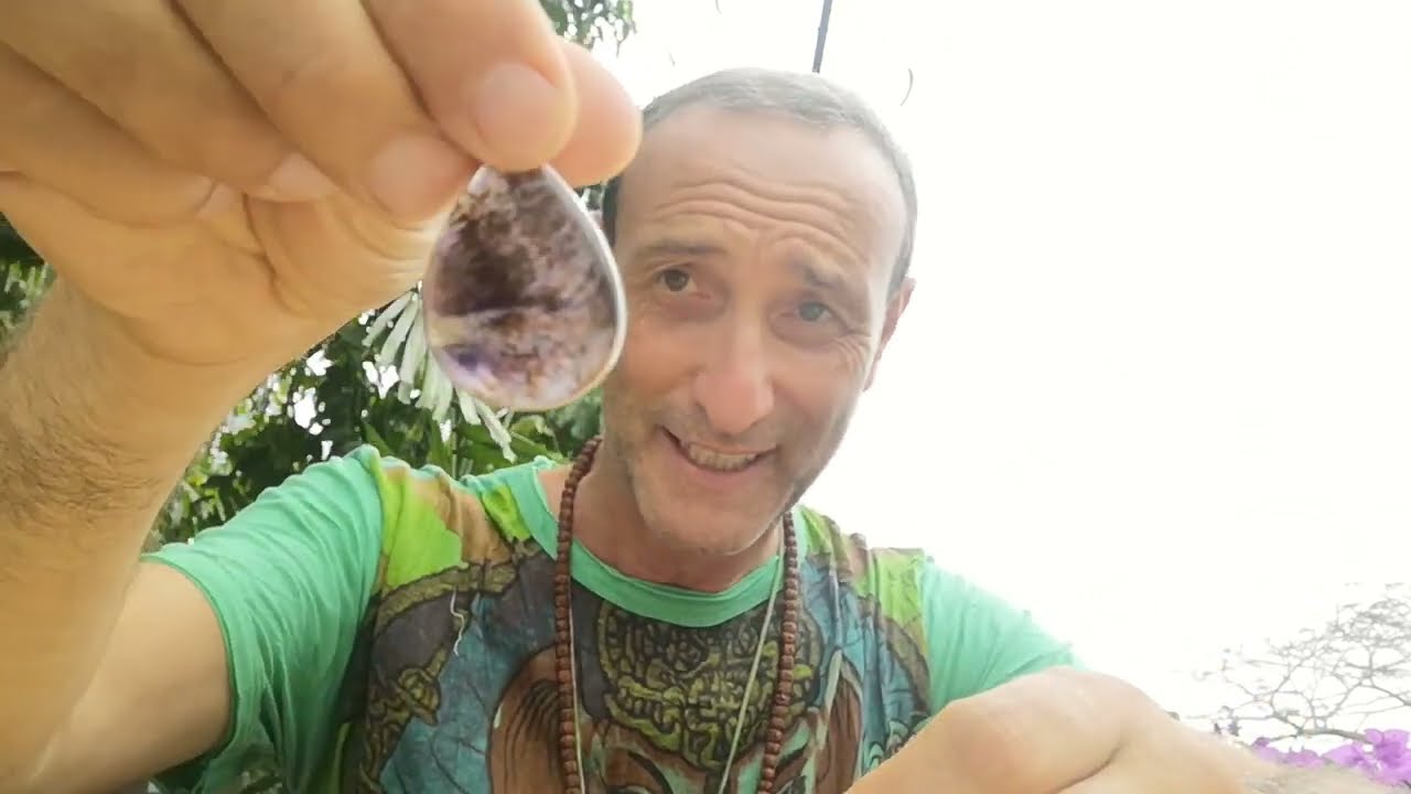 Super Seven Crystal Power
