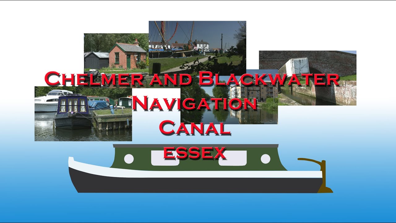 Chelmer and Blackwater Navigation Canal