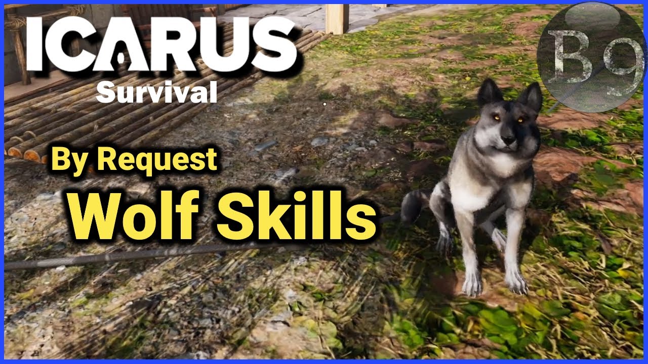 My Wolf Skill Picks - Icarus Quick Tip