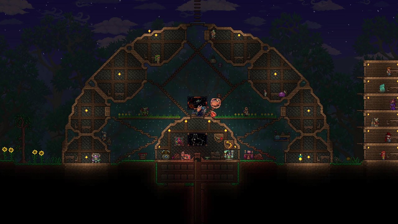 Terraria: Bigger and Boulder ep.13
