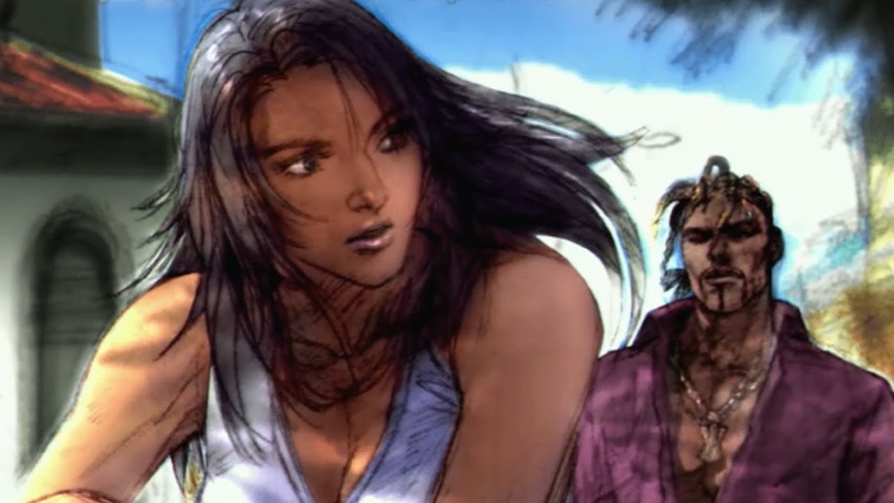 TEKKEN 4 | Christie Monteiro