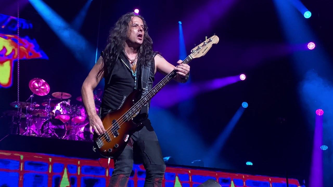 Scorpions - Delicate Dance (Crazy World Tour 2020, Sydney, Australia)