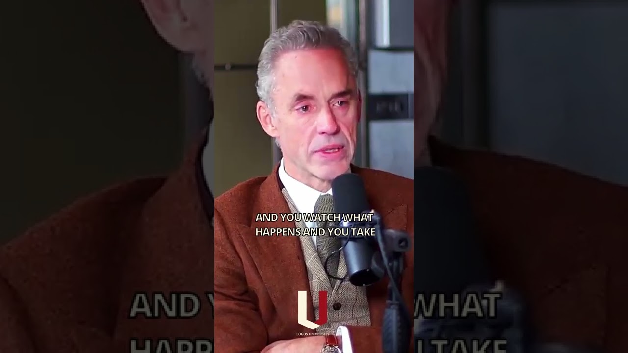 Jordan Peterson about Faith on your Decisions