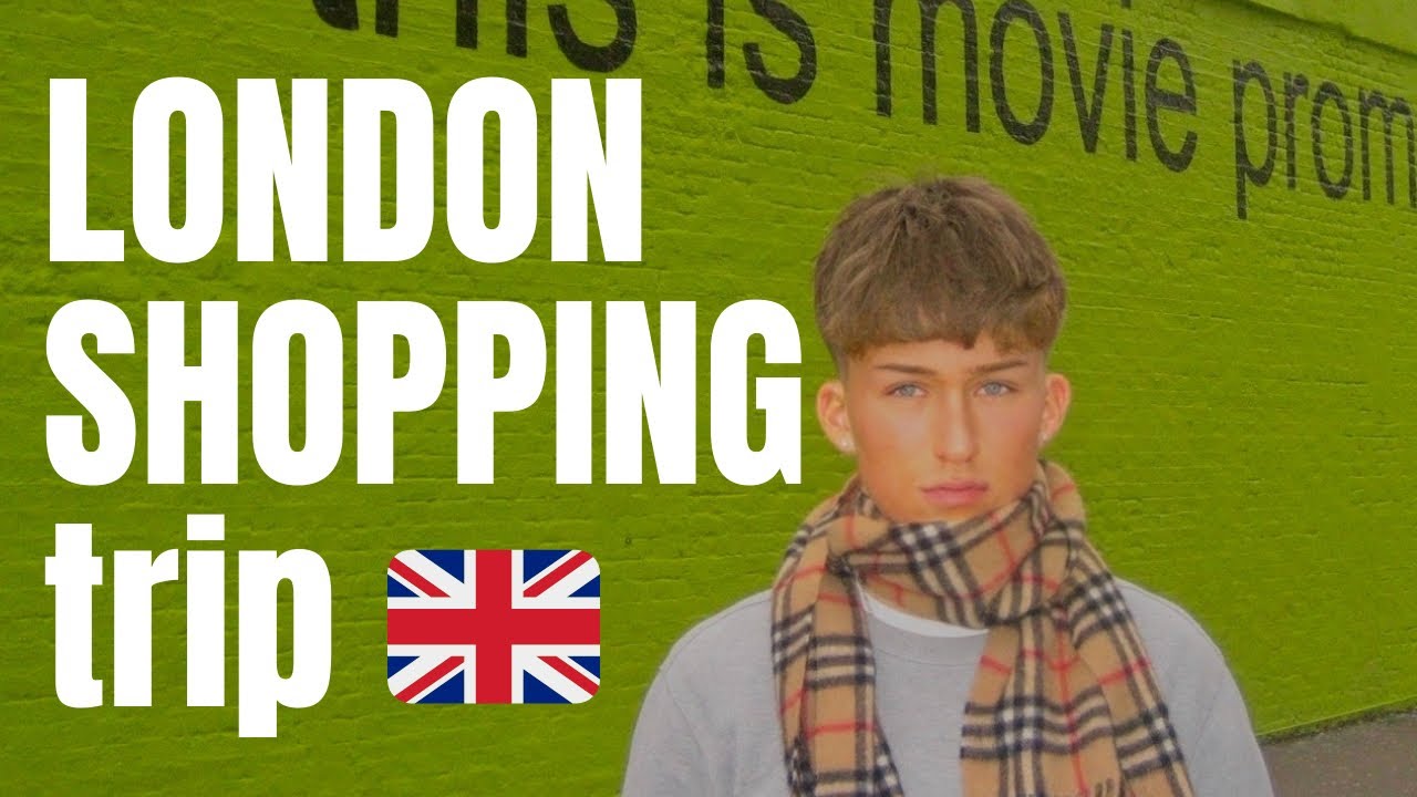 LONDON SHOPPING VLOG 🇬🇧🌟