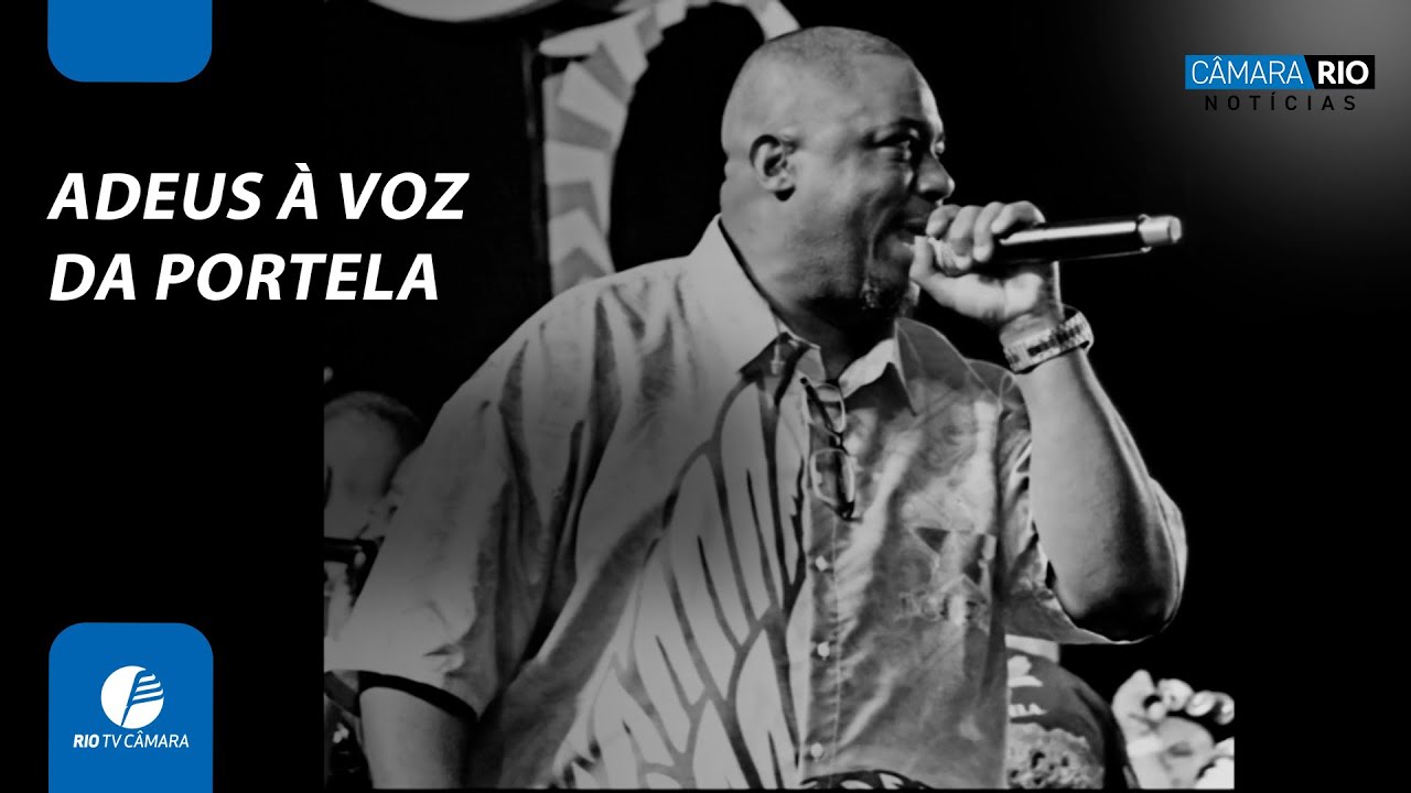 Morre Gilsinho, intérprete da Portela e voz inesquecível do Carnaval do Rio