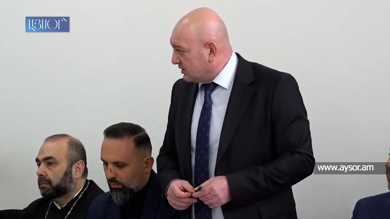 Մկրտիչ Սրբազանի կալանքն անհապաղ ենթակա է վերացման. փաստաբան