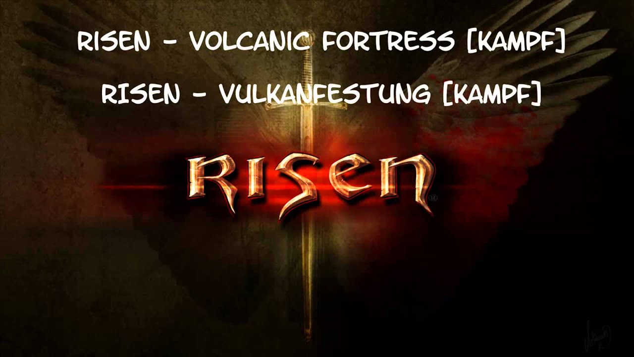 RISEN The Volcanic Fortress [Fight] / Die Vulkanfestung [Kampf] - von Kai Rosenkranz
