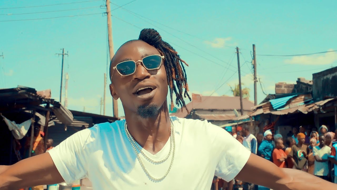 Sholo Mwamba - Kimbia (Official Video) SMS SKIZA 7918562 to 811