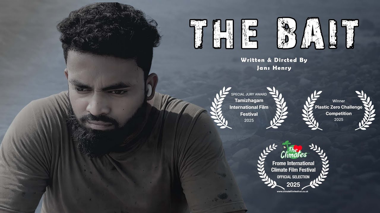 THE BAIT (2026) | Award Winning Short Film | Jans Henry | Awareness of Plastic Pollution
