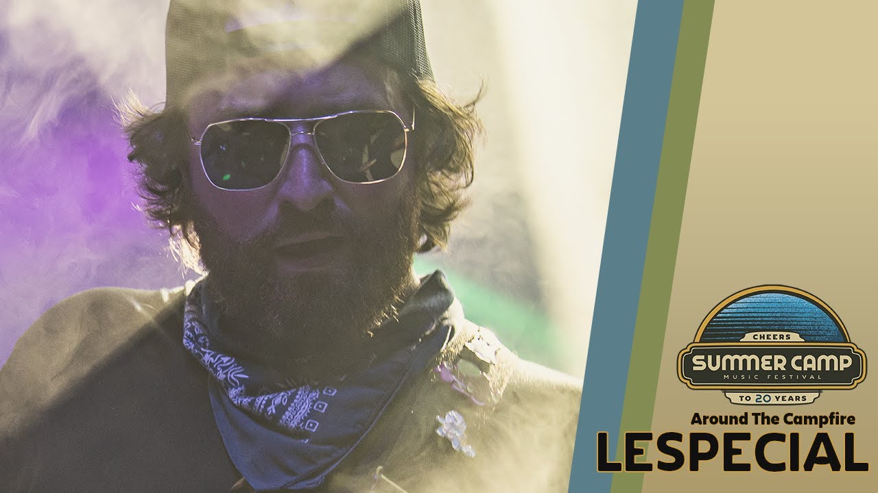 Jackwise ft. Kris Myers (Umphrey's McGee) - Summer Camp Music Festival 2021