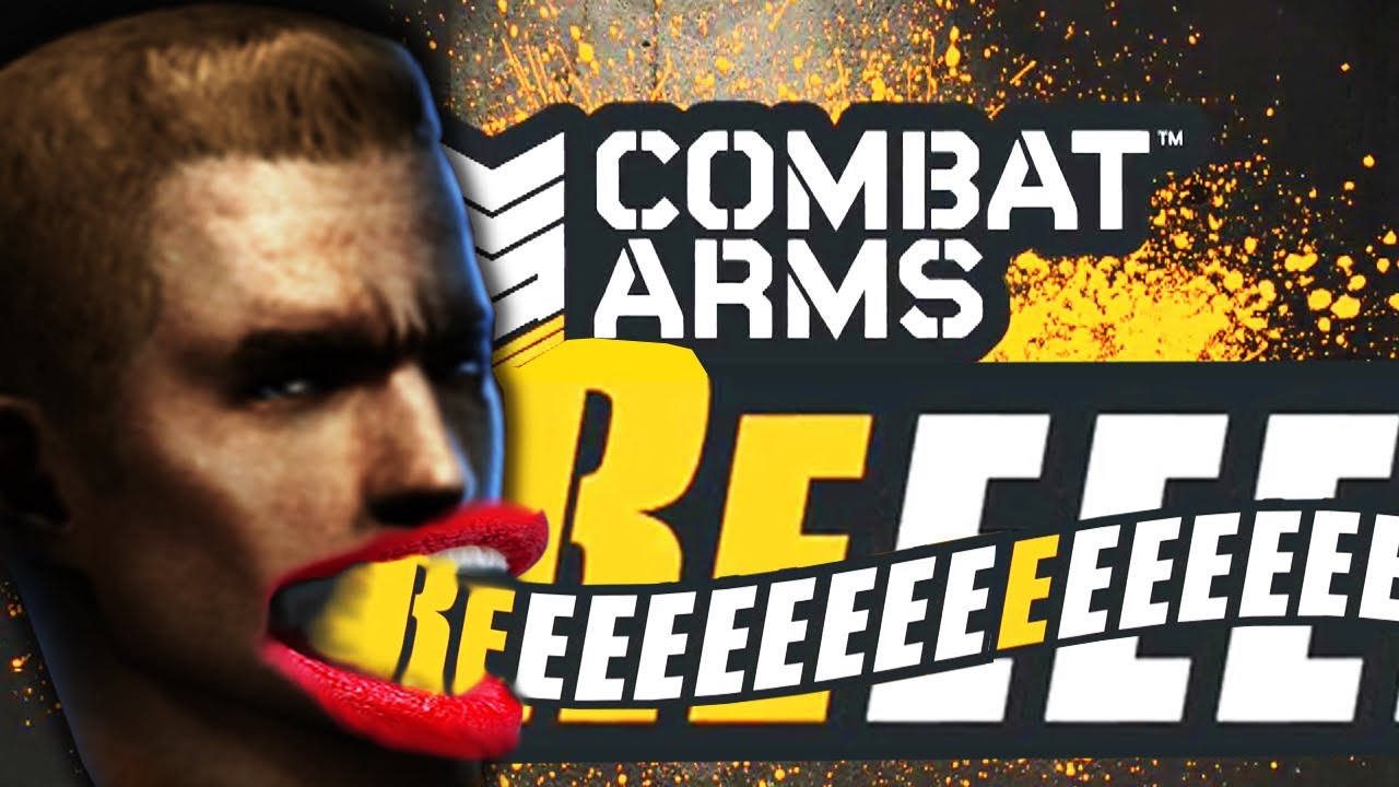 Combat Arms: Reloaded - In 2020 (Live Comm)