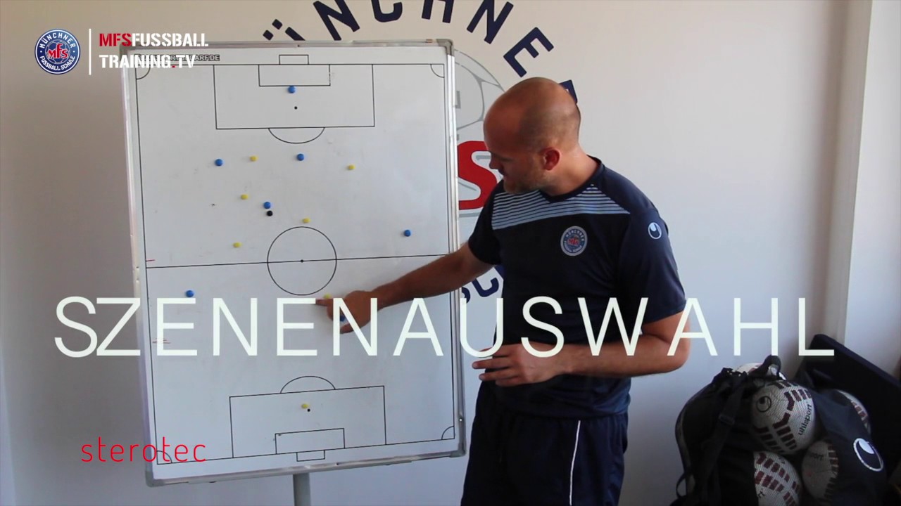 Deine Spielanalyse - Trailer