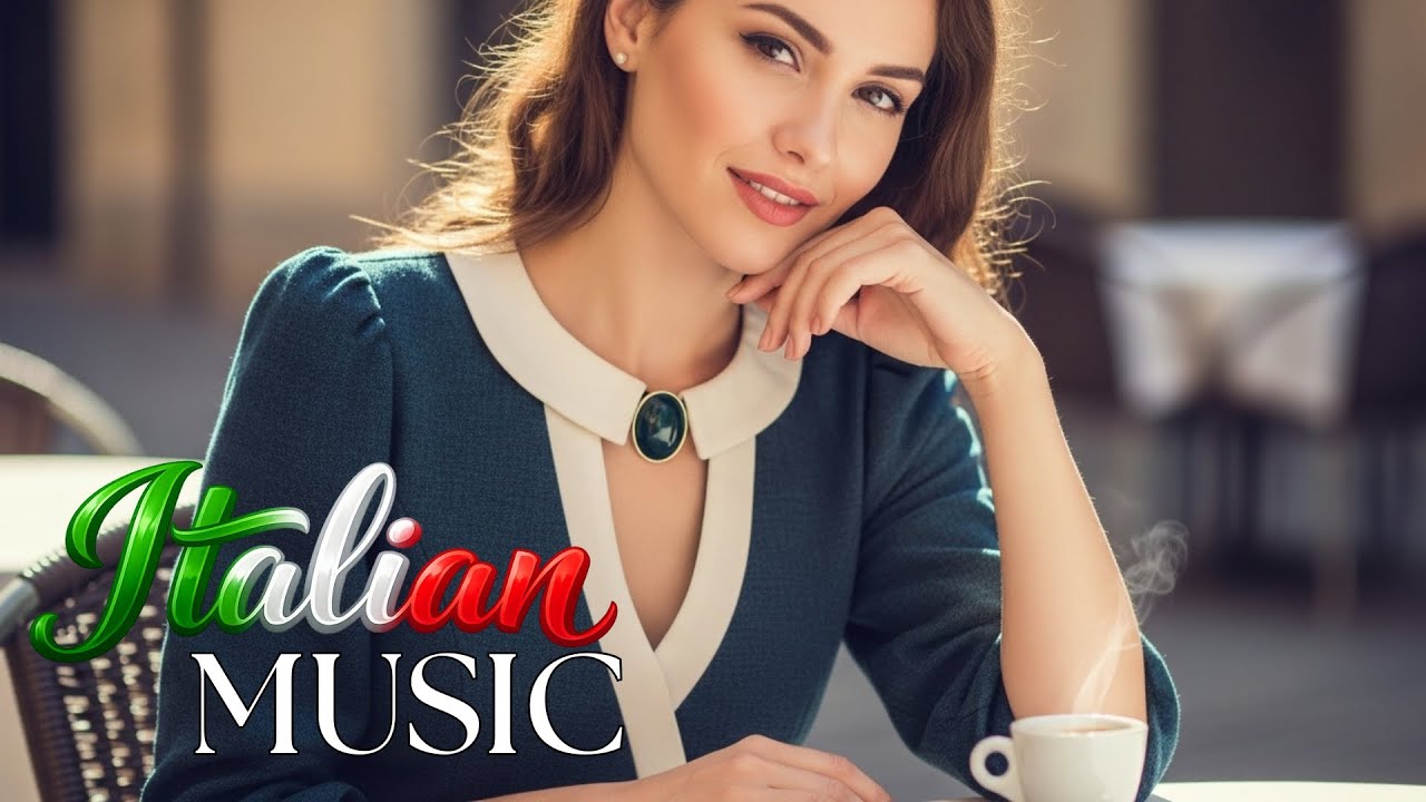 Tra uno Sguardo e un Caffè | Italian Romantic Daytime Music