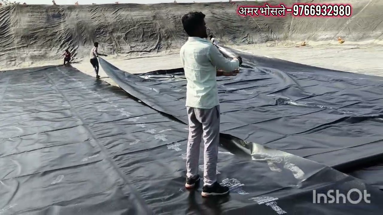 आमच्याकडे शेततळ्याचे कापड, अस्तरीकरण, शेततळ्याची साफसफाई  शेततळे लिकीज काडणे असे कामे केली जातील.